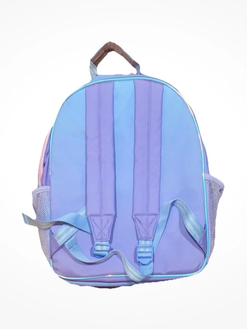 Claire’s Club Unicorn Holographic Full Size Backpack New with Tags